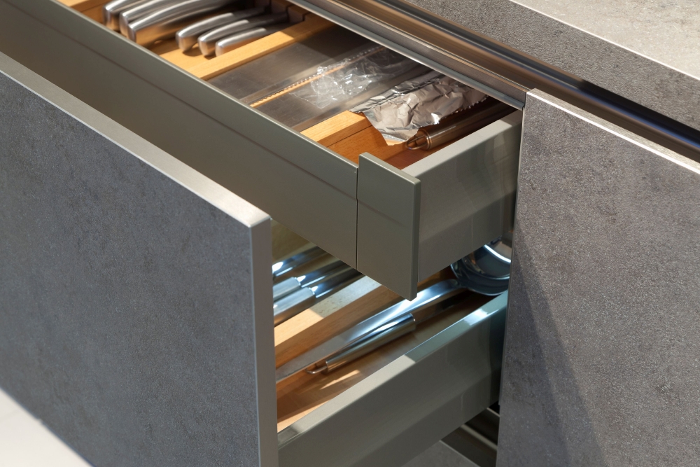 Schubladen haben's in sich - Küchenkompass